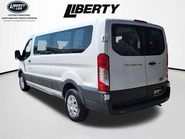 Certified 2023 Ford Transit 350 XLT RWD video 3