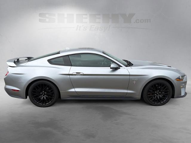 Certified 2020 Ford Mustang GT Premium w/ GT Performance Package image 6