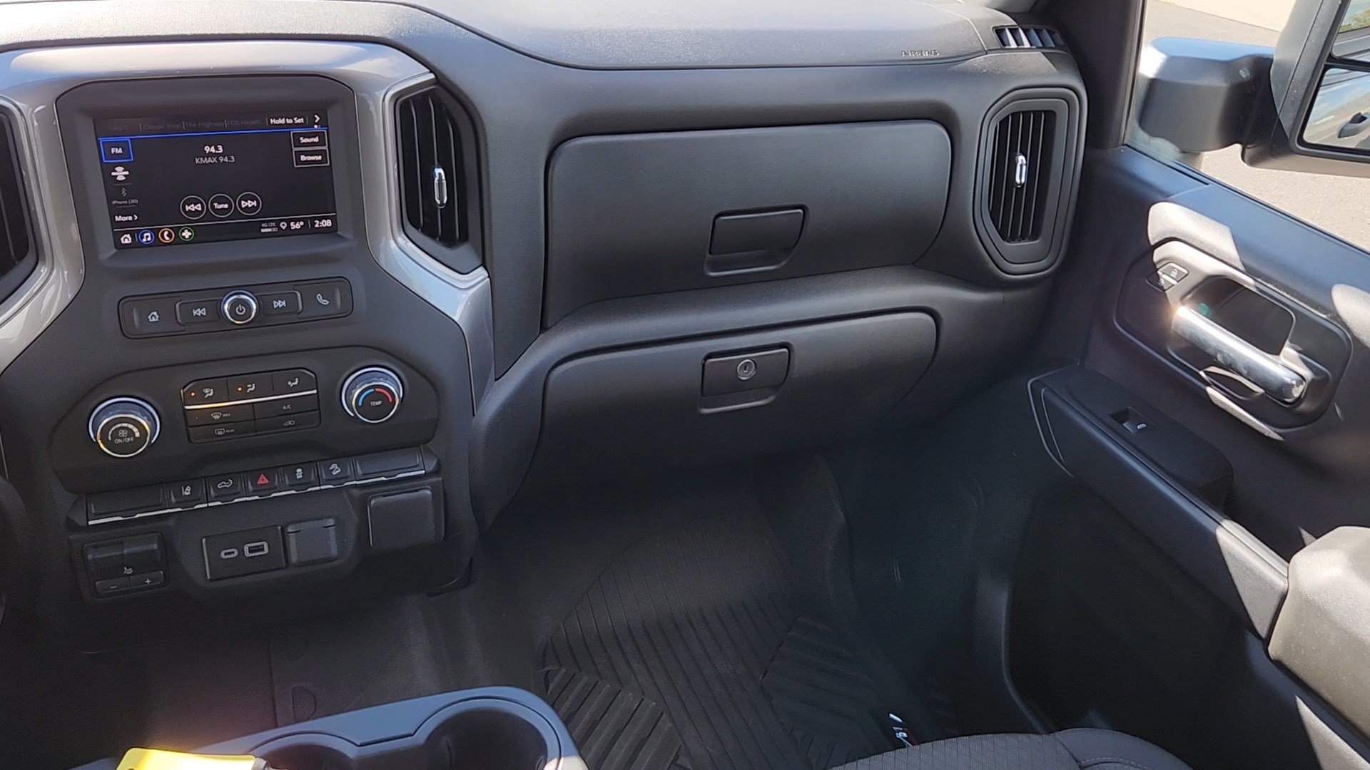 Used 2025 Chevrolet Silverado 2500 Custom w/ Custom Convenience Package AWD/4WD image 7