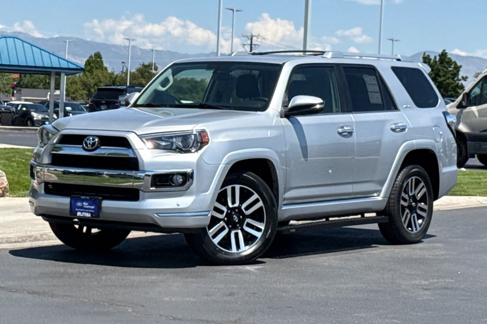 Used 2019 Toyota 4Runner Limited