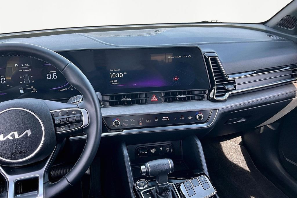 Used 2024 Kia Sportage X-Line AWD/4WD image 6