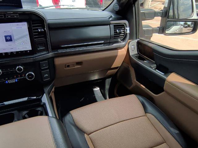 Certified 2023 Ford F350 Lariat w/ FX4 Off-Road Package AWD/4WD image 13