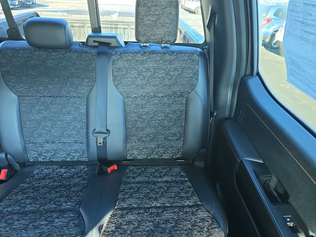 Certified 2025 Ford F150 Tremor w/ Bed Utility Package AWD/4WD image 17