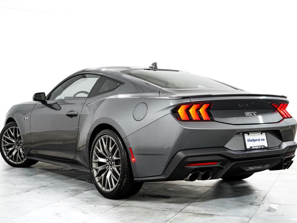 Certified 2025 Ford Mustang GT Premium RWD image 5