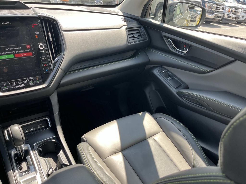 Used 2023 Subaru Ascent Onyx Edition Limited AWD/4WD image 20