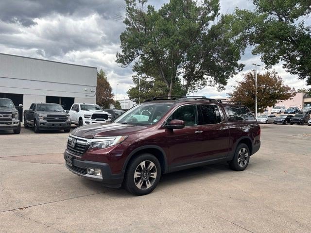 Used 2019 Honda Ridgeline RTL-E image 3
