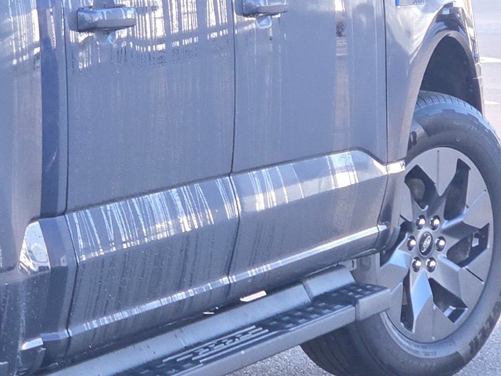 Certified 2025 Ford F150 Lightning Lariat AWD/4WD image 13