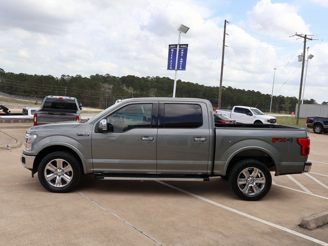 Certified 2019 Ford F150 Lariat w/ Equipment Group 502A Luxury image 2