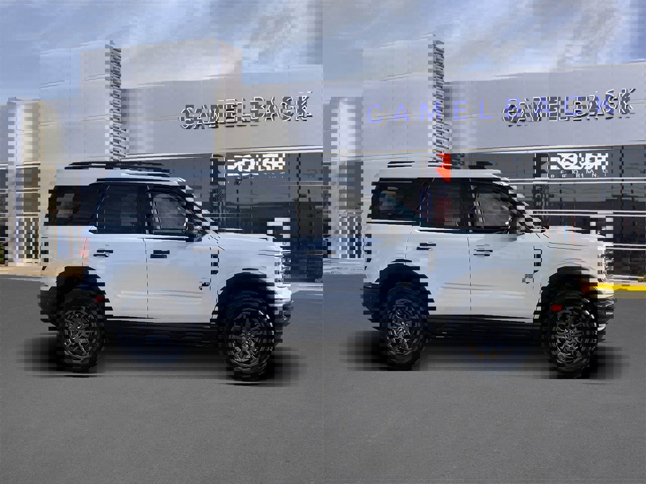 Certified 2023 Ford Bronco Sport Big Bend w/ Convenience Package image 7