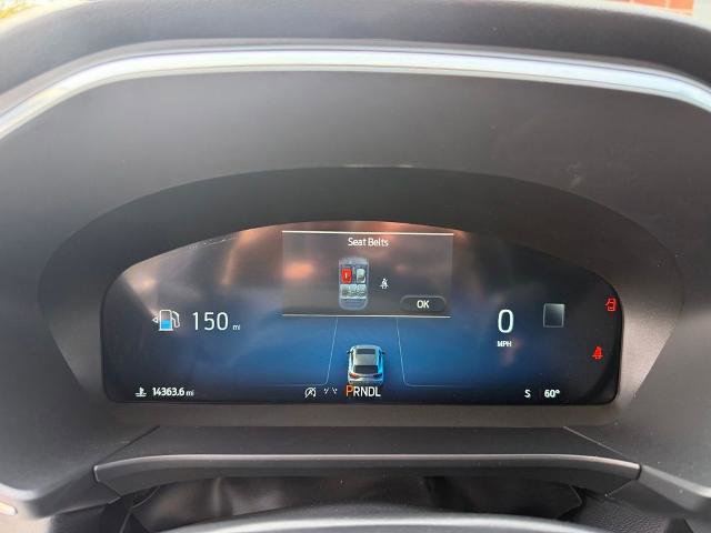 Certified 2025 Ford Escape Platinum AWD/4WD image 23