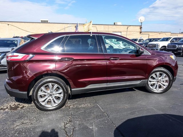 Certified 2024 Ford Edge Titanium image 6
