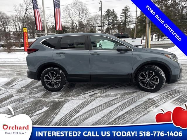 Used 2020 Honda CR-V EX-L image 5