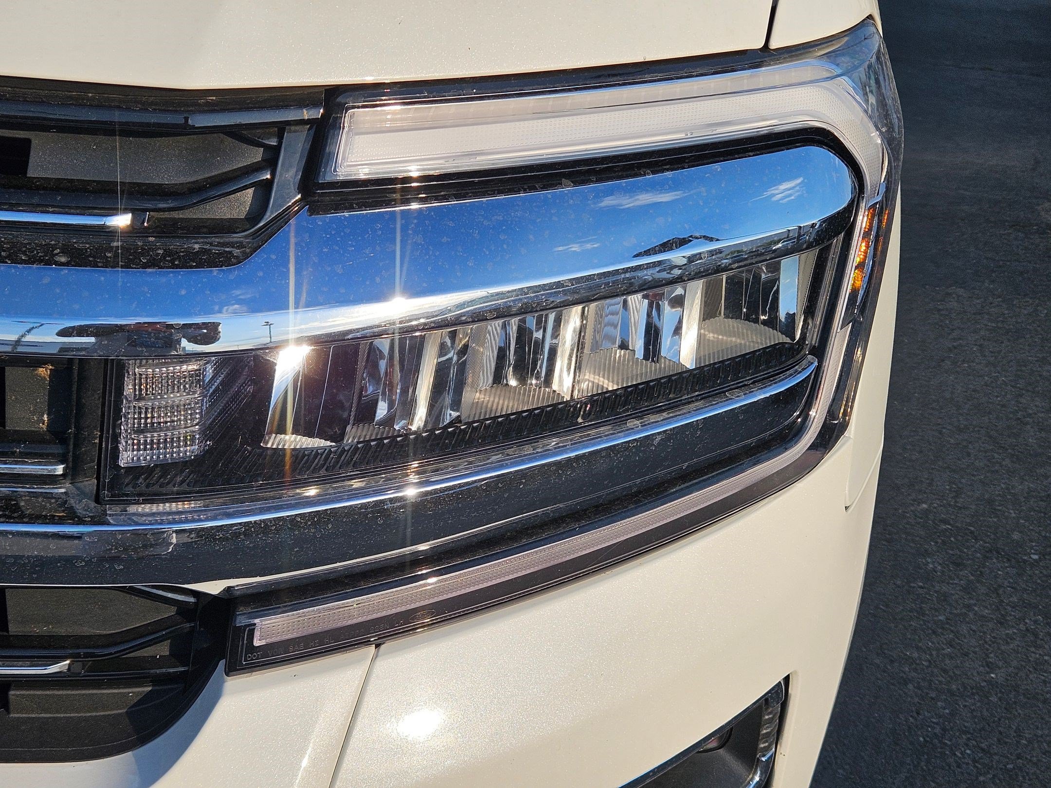 Certified 2023 Ford Expedition Limited AWD/4WD image 12