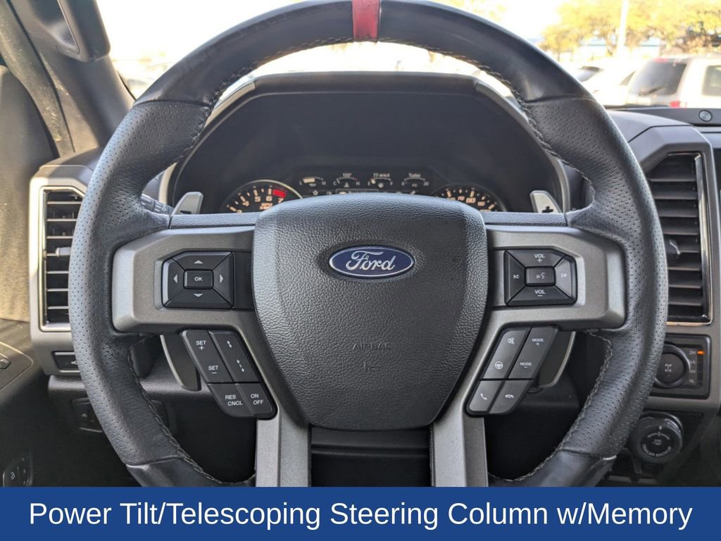 Certified 2018 Ford F150 Raptor w/ Equipment Group 802A Luxury image 32