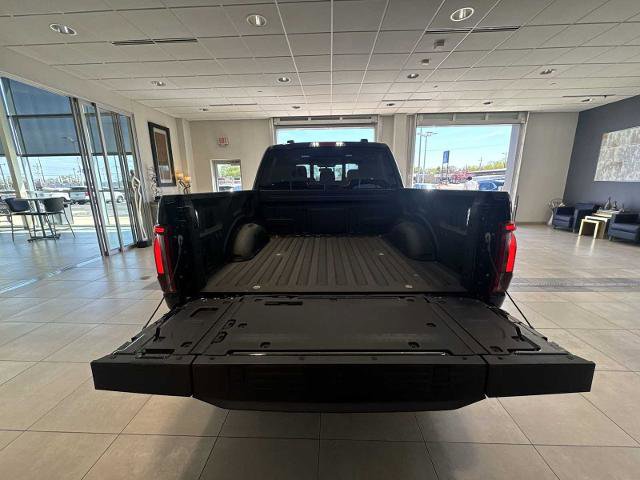 Certified 2025 Ford F150 Lariat w/ Equipment Group 502A High AWD/4WD image 25