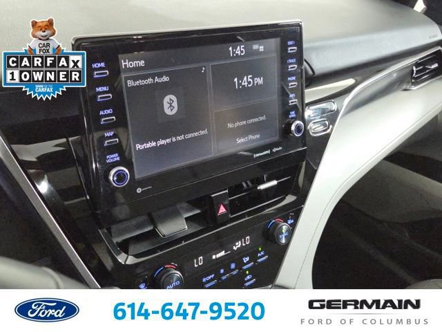 Used 2024 Toyota Camry XLE w/ Cold Weather Package image 27