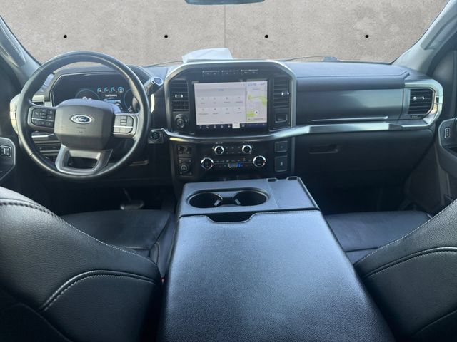 Certified 2021 Ford F150 Lariat w/ FX4 Off-Road Package AWD/4WD image 21