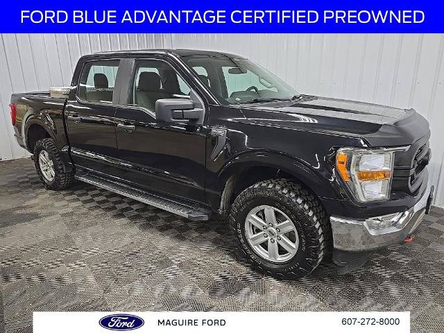 Certified 2022 Ford F150 XL w/ Trailer Tow Package AWD/4WD image 8