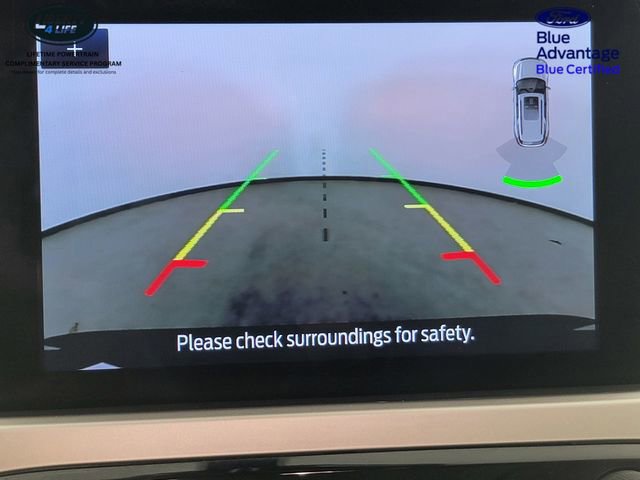 Certified 2020 Ford Escape SEL image 37