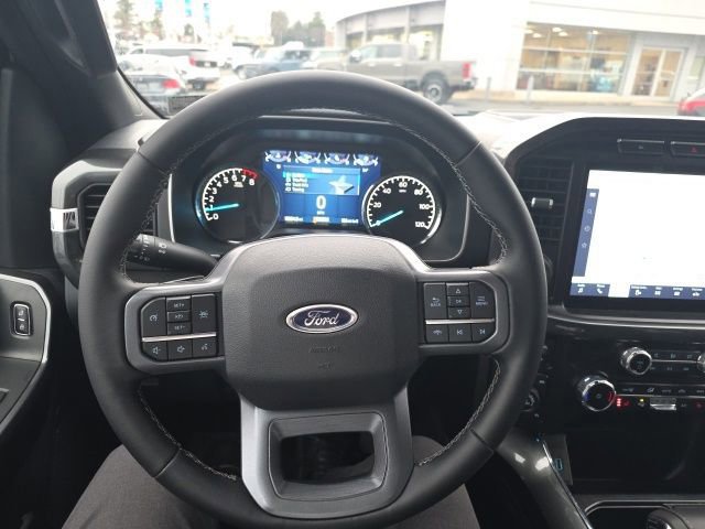 Certified 2023 Ford F150 XLT w/ Equipment Group 302A High image 17