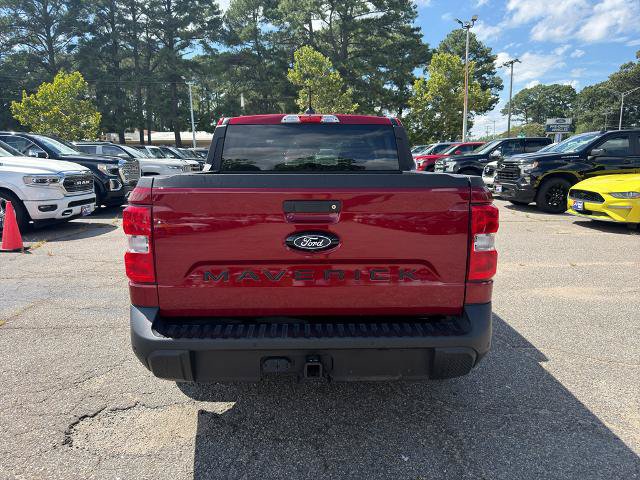 Certified 2025 Ford Maverick XLT w/ XLT Luxury Package AWD/4WD image 6