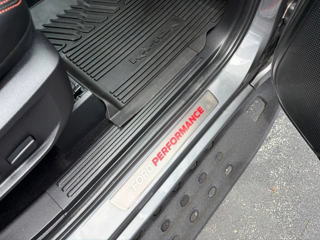 Certified 2025 Ford Ranger Raptor AWD/4WD image 19