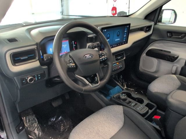Certified 2025 Ford Maverick XLT w/ XLT Luxury Package AWD/4WD image 10