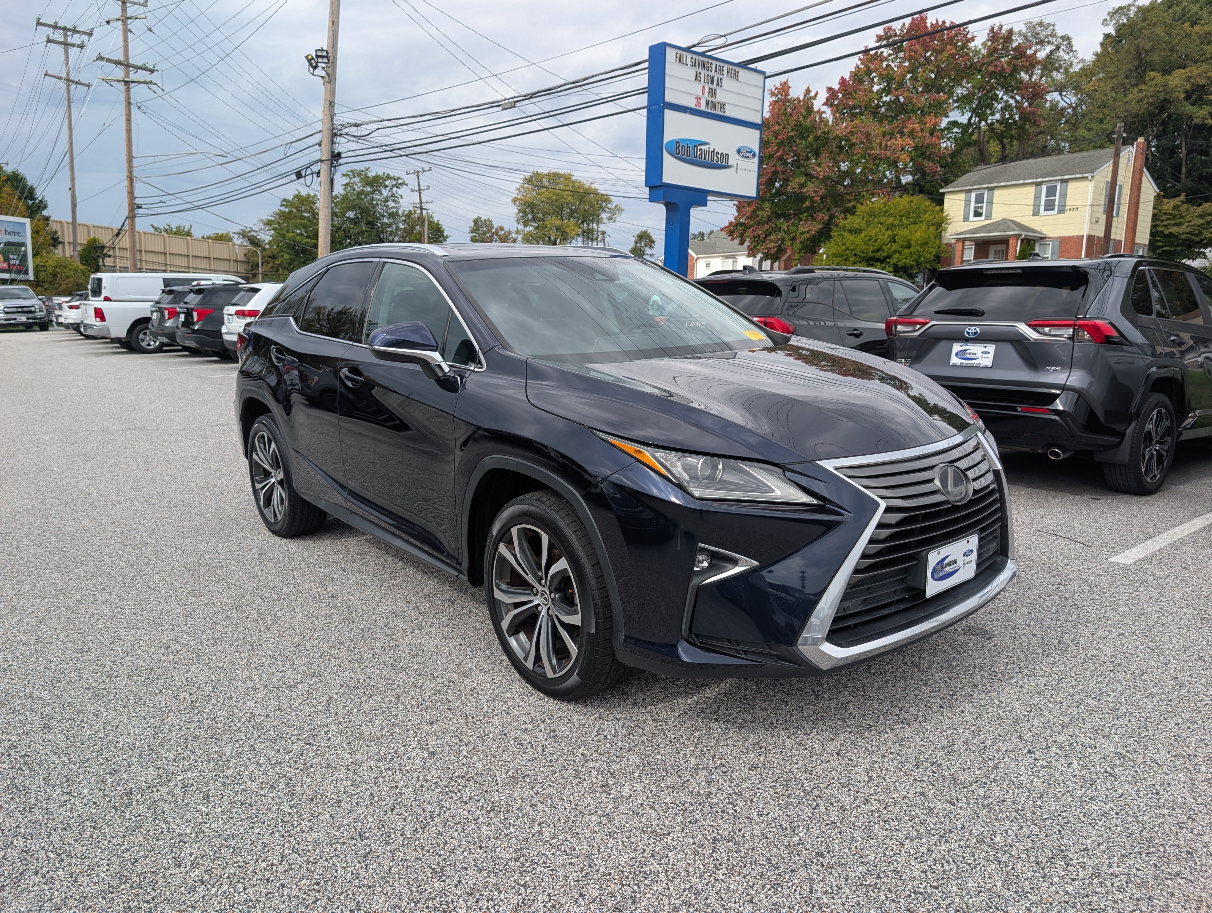 Used 2019 Lexus RX 350 AWD w/ Navigation Package image 9
