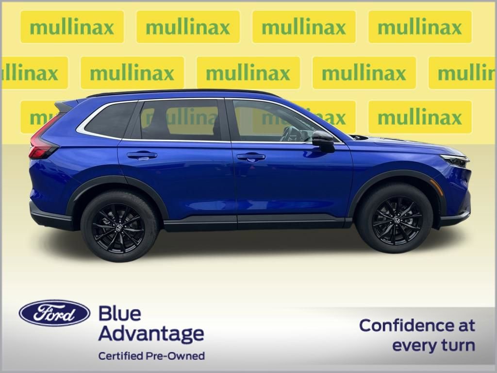 Used 2025 Honda CR-V Sport video 2