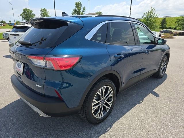 Certified 2020 Ford Escape SEL FWD image 5