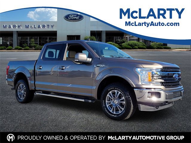 Certified 2020 Ford F150 Lariat w/ Trailer Tow Package image 7