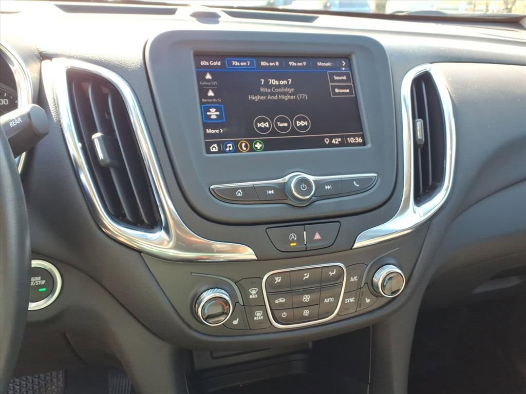 Used 2024 Chevrolet Equinox LT image 23