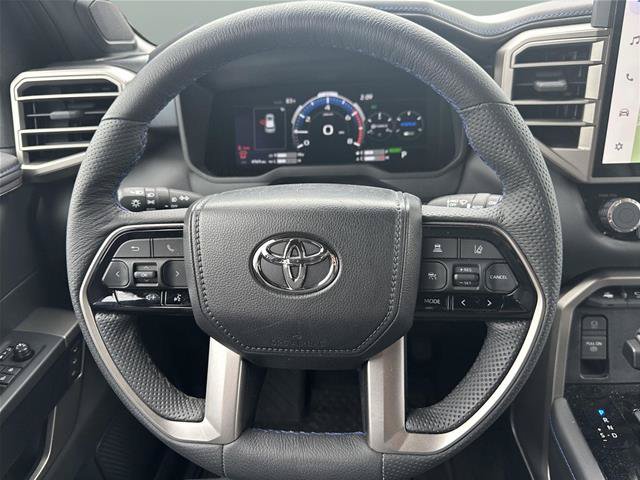 Used 2026 Toyota Sequoia Platinum AWD/4WD image 28
