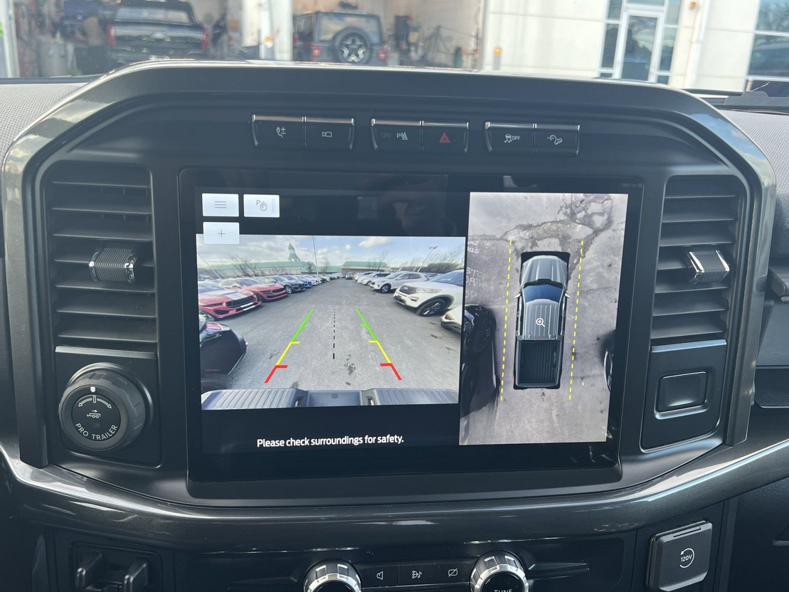 Certified 2023 Ford F150 XLT w/ Equipment Group 302A High image 27