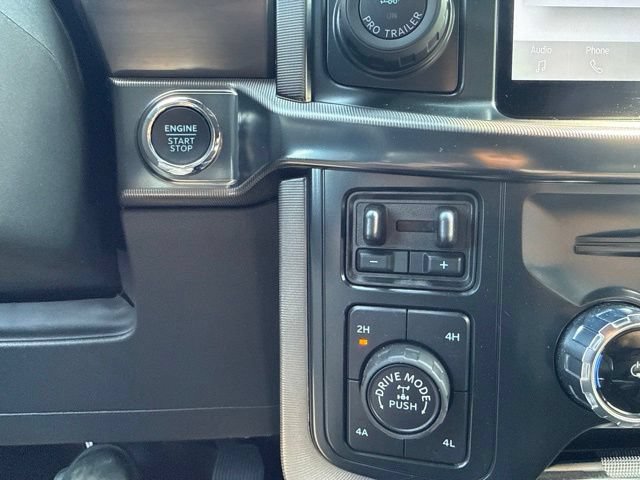 Certified 2025 Ford F150 Platinum AWD/4WD image 28