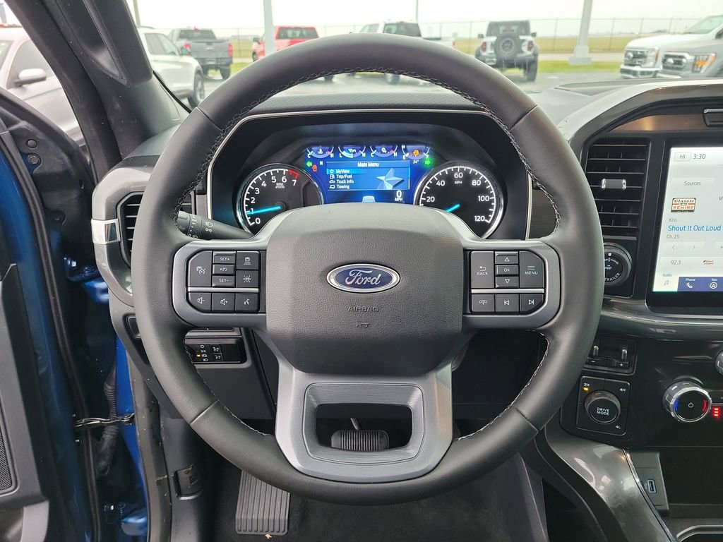 Certified 2023 Ford F150 XLT w/ Equipment Group 302A High image 22