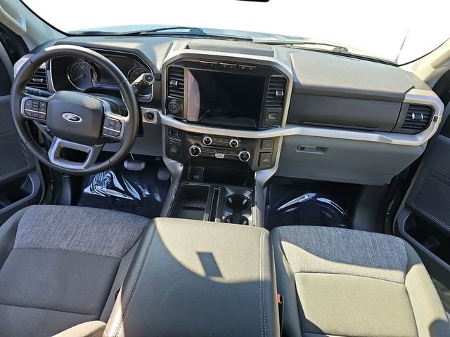 Certified 2023 Ford F150 XLT w/ Equipment Group 302A High image 9