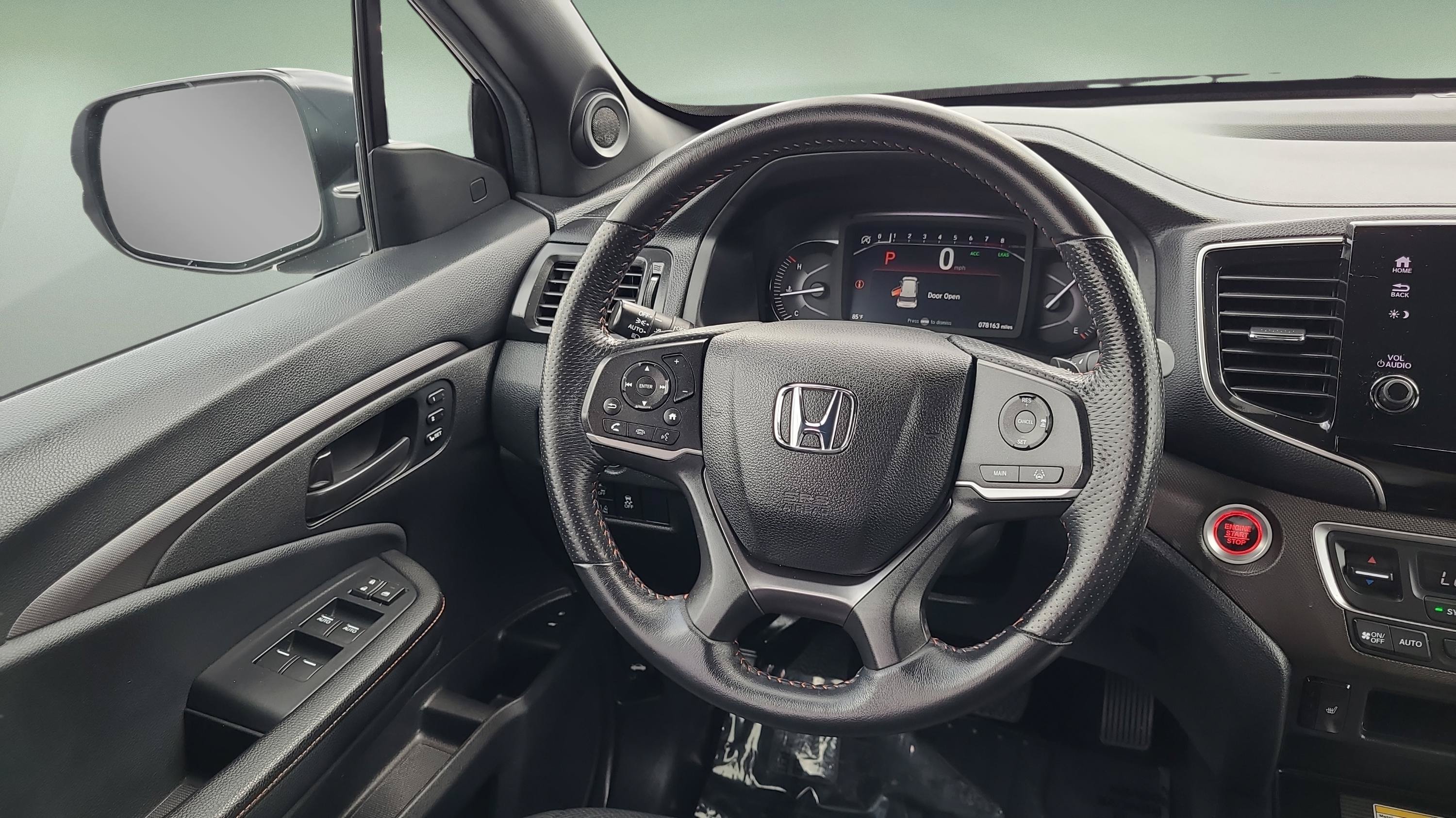 Used 2022 Honda Passport TrailSport image 12
