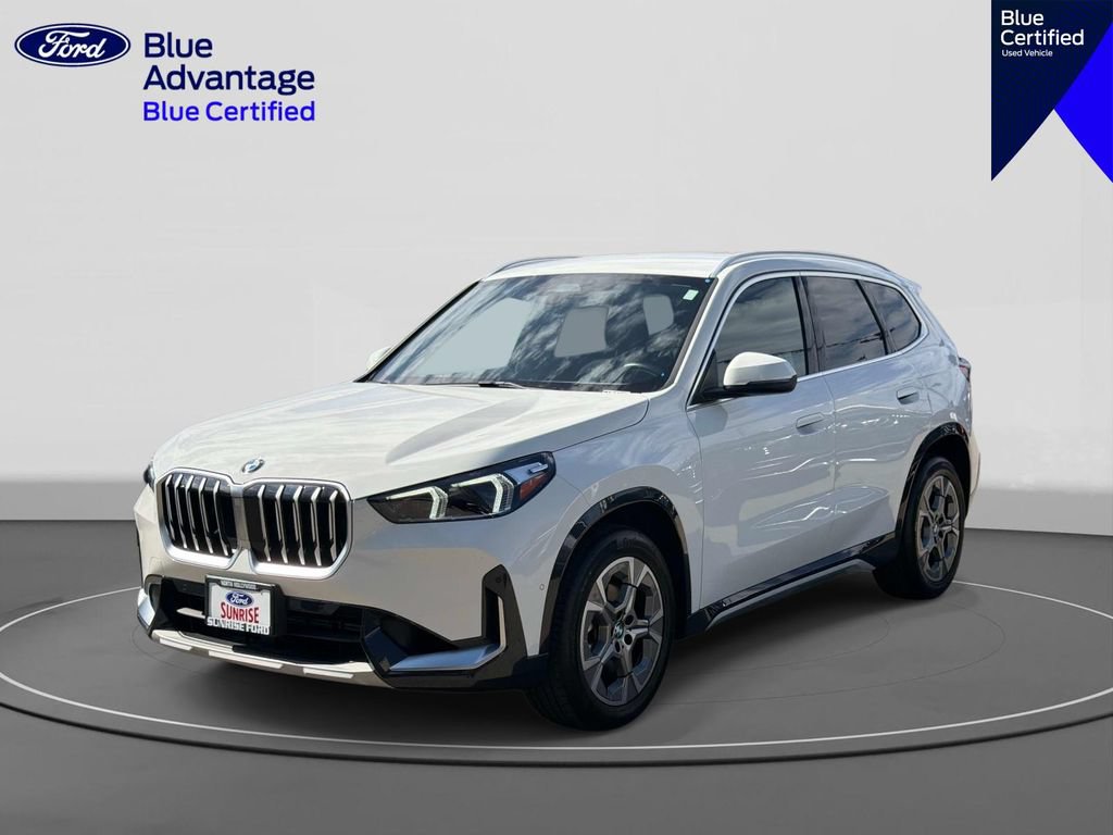 Used 2025 BMW X1 xDrive28i AWD/4WD image 1