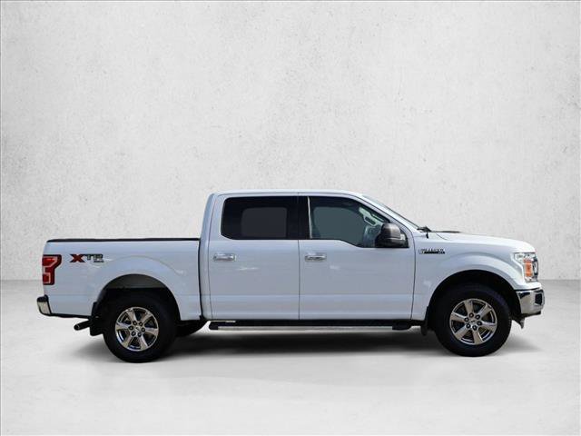 Certified 2018 Ford F150 XLT w/ XTR Package AWD/4WD image 4