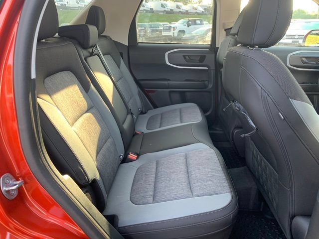 Certified 2022 Ford Bronco Sport Big Bend w/ Convenience Package AWD/4WD image 14