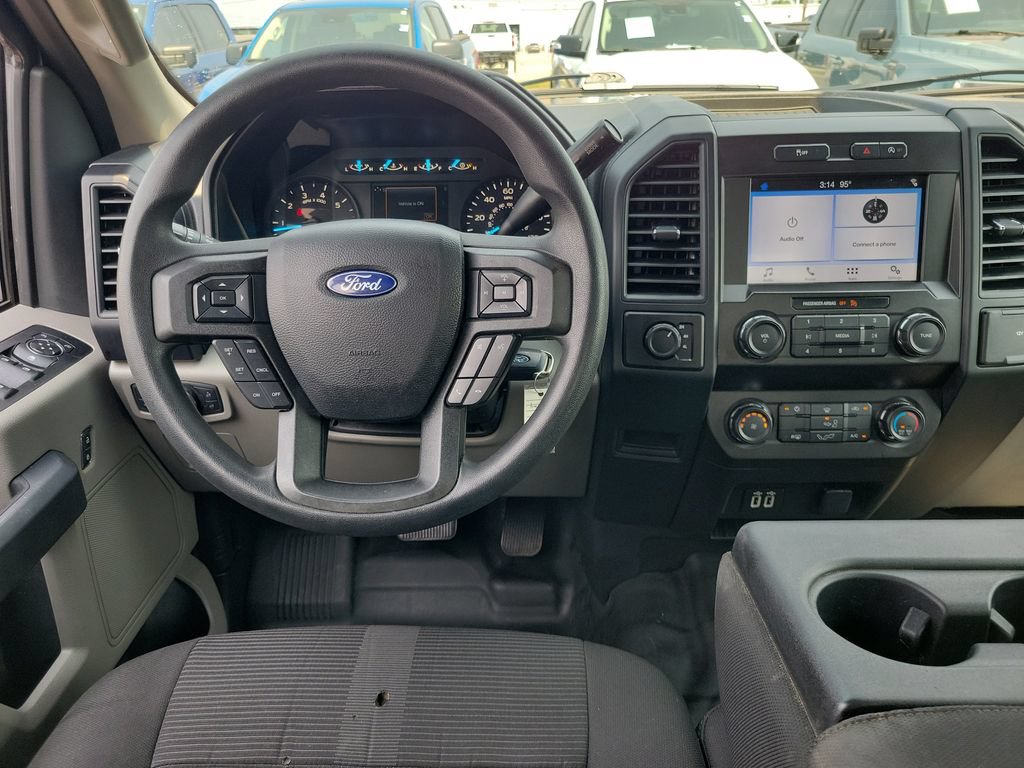 Certified 2019 Ford F150 XL w/ Equipment Group 101A Mid AWD/4WD image 12