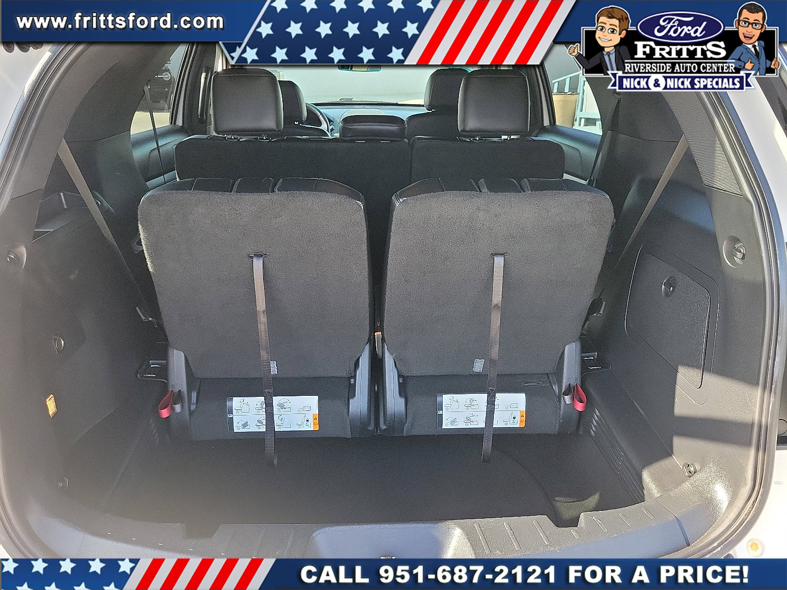 Certified 2017 Ford Explorer XLT w/ Equipment Group 202A FWD image 18