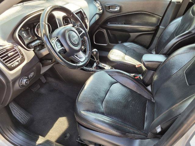Used 2019 Jeep Compass Limited FWD image 15