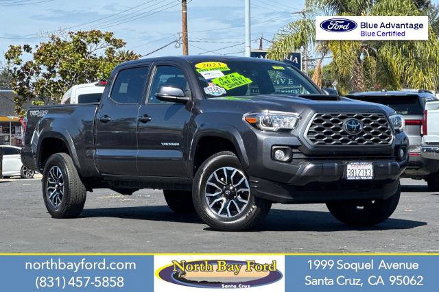 Used 2023 Toyota Tacoma TRD Sport w/ Advanced Technology Package
