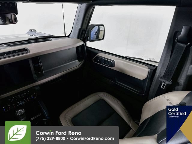 Certified 2024 Ford Bronco Wildtrak AWD/4WD image 28
