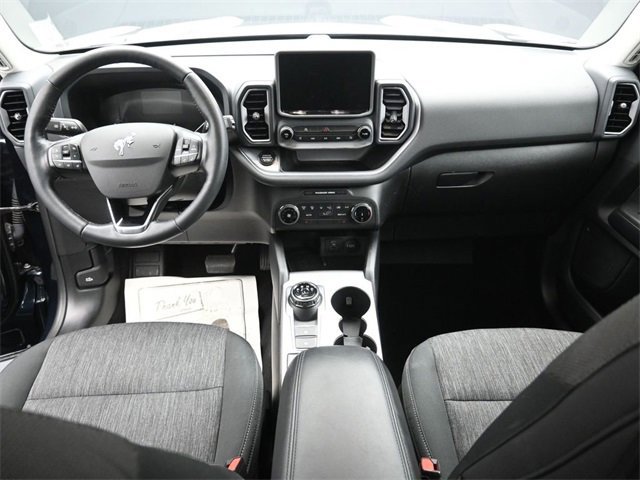 Certified 2022 Ford Bronco Sport Big Bend w/ Convenience Package image 39