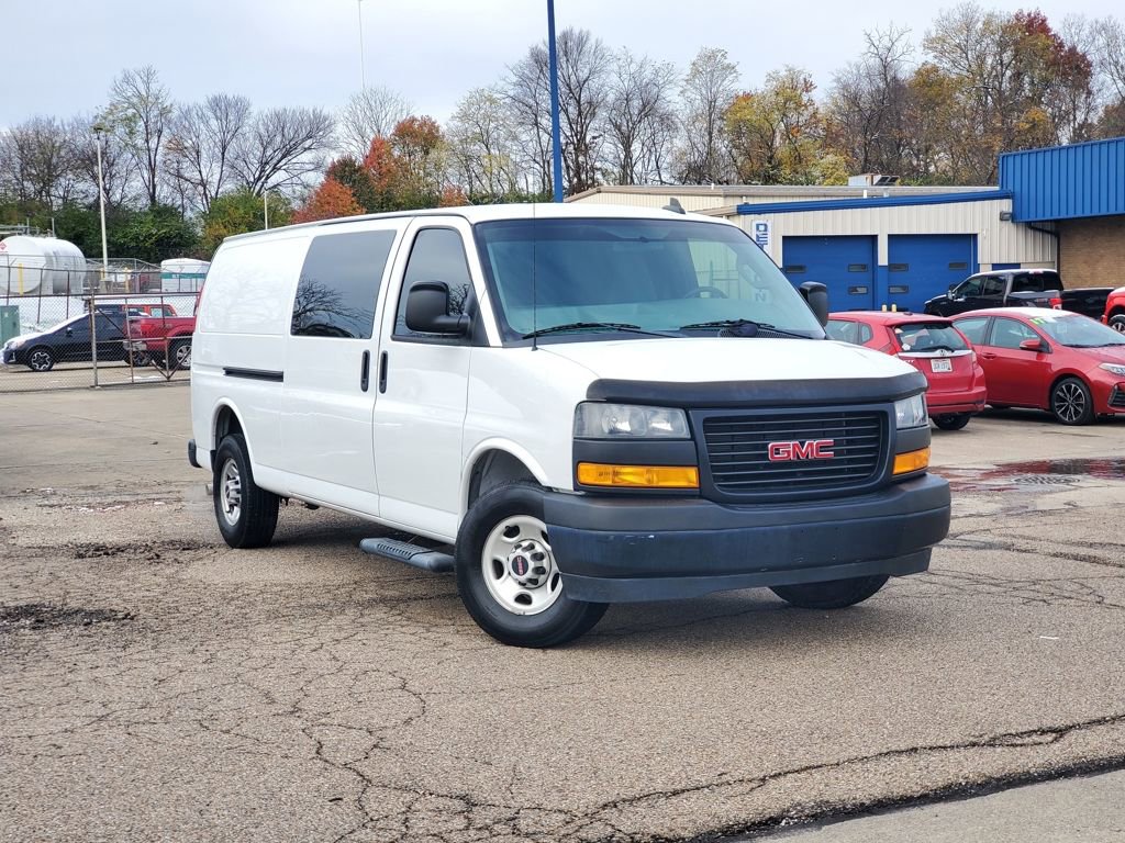 Used 2018 GMC Savana 2500 Extended w/ Driver Convenience Package