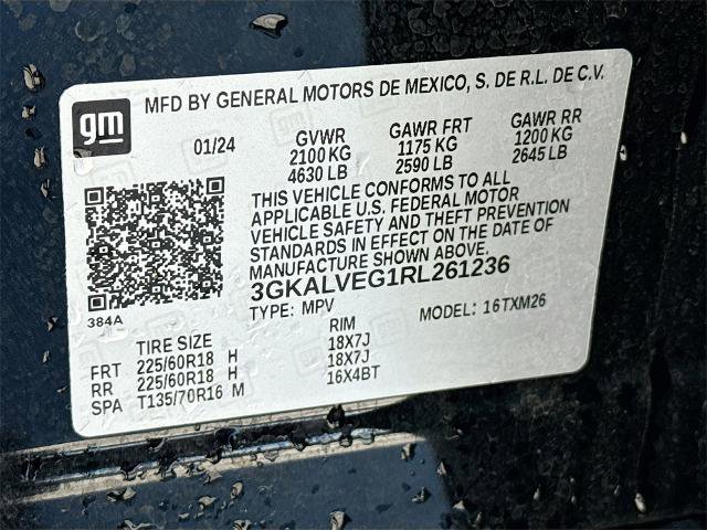 Used 2024 GMC Terrain SLT image 23