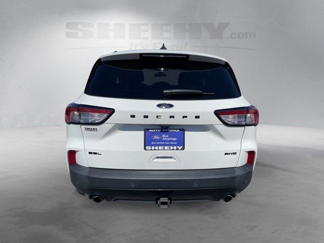 Certified 2021 Ford Escape SEL w/ SEL Stealth AWD Package image 5